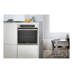 Whirlpool OAKZ9 7961 SP IX Oven Manuel utilisateur