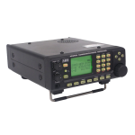 AOR AR-8600 Manuel utilisateur