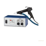 Manuel Vantage Pistolet de Poudrage | Chat IA &amp; PDF