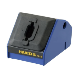 Hakko FT-720 Manuel utilisateur | Fixfr