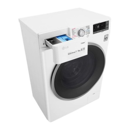 LG F742J71WRS Manuel du propriétaire | Fixfr