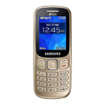 Samsung SM-B313E Manuel utilisateur