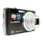 Panasonic DMC FS33 Mode d'emploi