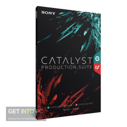 Sony Catalyst Prepare 2018 Manuel utilisateur | Fixfr