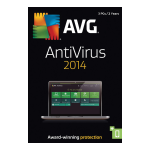 AVG Anti-Virus 2014 Manuel utilisateur