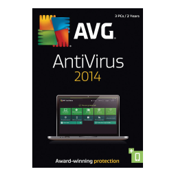 AVG Anti-Virus 2014 Manuel utilisateur | Fixfr