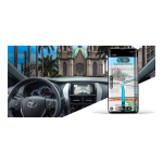 TomTom Toyota Manuel utilisateur