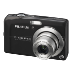 Fujifilm FinePix F60 fd Mode d'emploi