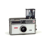 Kodak Instamatic 100 Mode d'emploi
