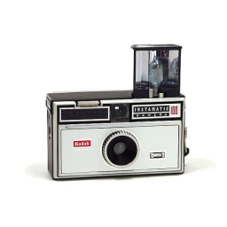 Kodak Instamatic 100 Mode d'emploi | Fixfr