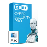 ESET Cyber Security 6 Pro Manuel utilisateur