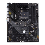 Asus TUF GAMING B550-PLUS Motherboard Manuel utilisateur