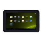 Logicom TAB 752 Manuel utilisateur