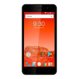 Logicom Android 7.0 Nougat Mode d'emploi | Fixfr