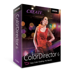 CyberLink ColorDirector 6 Manuel utilisateur | Fixfr