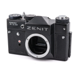 Zenit TTL Mode d'emploi