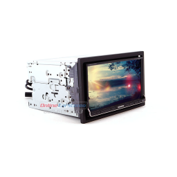 Kenwood DNX 9990 HD Mode d'emploi | Fixfr
