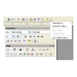 OPEN OFFICE OpenOffice 2.0 Manuel utilisateur