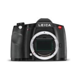 Leica S Manuel du propriétaire | Fixfr