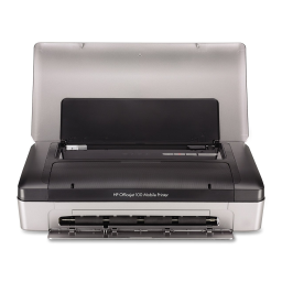 HP Officejet 100 Mobile Printer series - L411 Guide d'installation | Fixfr