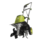 Snow Joe TJ602E Manuel d'utilisation | AI Chat &amp; PDF