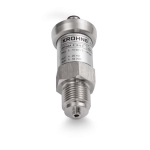 KROHNE OPTIBAR P 1010 : Manuel d'utilisation + IA Chat