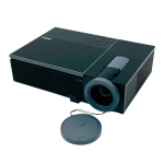 Dell 1510X Projector electronics accessory Manuel utilisateur