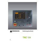 HEIDENHAIN TNC 128 (771841-07) CNC Control Manuel utilisateur