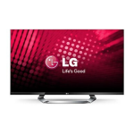 LG 47LM7610 Mode d'emploi