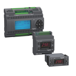 Schneider Electric OptiM2M Mode d'emploi | Fixfr