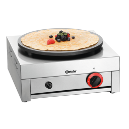 Manuel Bartscher 1CP400G/2CP400G | Chat IA & PDF | Fixfr