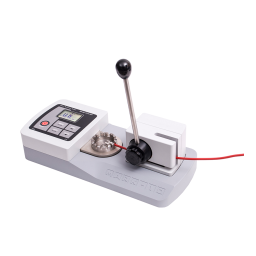 MARK-10 Model WT3-201 Manual Wire Crimp Pull Tester Manuel utilisateur | Fixfr