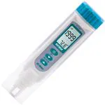 Extech Instruments EC100 Conductivity/Temperature Meter Manuel utilisateur | Fixfr