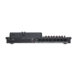 TASCAM DP-32 Mode d'emploi : Assistance IA et PDF | Fixfr