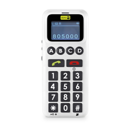 Doro HandleEasy 326 gsm Manuel utilisateur | Fixfr
