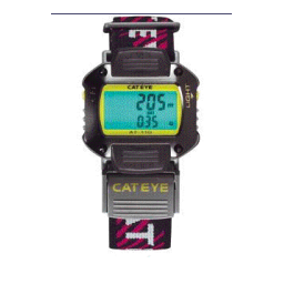 Cateye Altimeter [AT-110] Multisport computer Manuel utilisateur | Fixfr