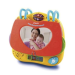 VTech CADRE-ALBUM PHOTO INTERACTIF Manuel utilisateur