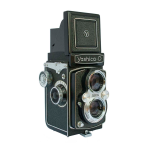 Yashica D Manuel utilisateur