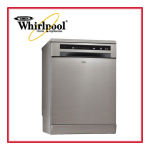 Whirlpool ADP 7442 A+ 6S IX Manuel utilisateur