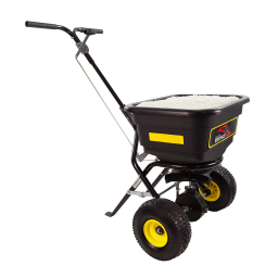 Brinly PS10-70BH 70 lbs. Capacity Broadcast Ice Melt Spreader Manuel du propriétaire | Fixfr