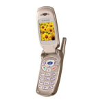 Samsung SGH-S300M Manuel utilisateur