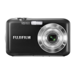 Fujifilm FinePix JV250 Manuel utilisateur