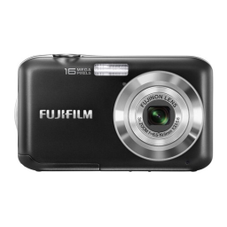 Fujifilm FinePix JV250 Manuel utilisateur | Fixfr