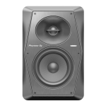 Pioneer VM-50 Monitor speaker Manuel du propri&eacute;taire