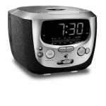 Philips AJ3910/00C Radio-r&eacute;veil Manuel utilisateur