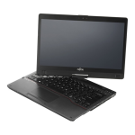 Fujitsu LifeBook T937 Mode d'emploi