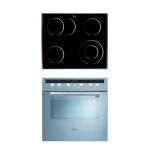 Whirlpool AKT 155/IX Hob Manuel utilisateur