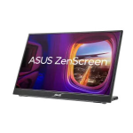 Asus ZenScreen MB16QHG Monitor Mode d'emploi