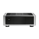 NAD M27 Seven-Channel Power Amplifier Manuel utilisateur