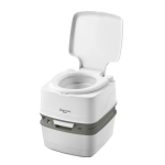 Thetford Porta Potti Qube: Guide IA et PDF